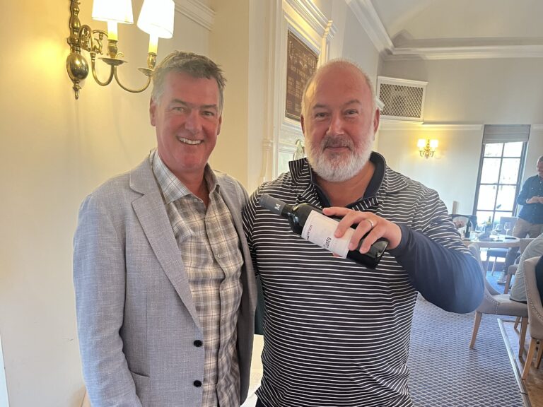 Iain Chapman